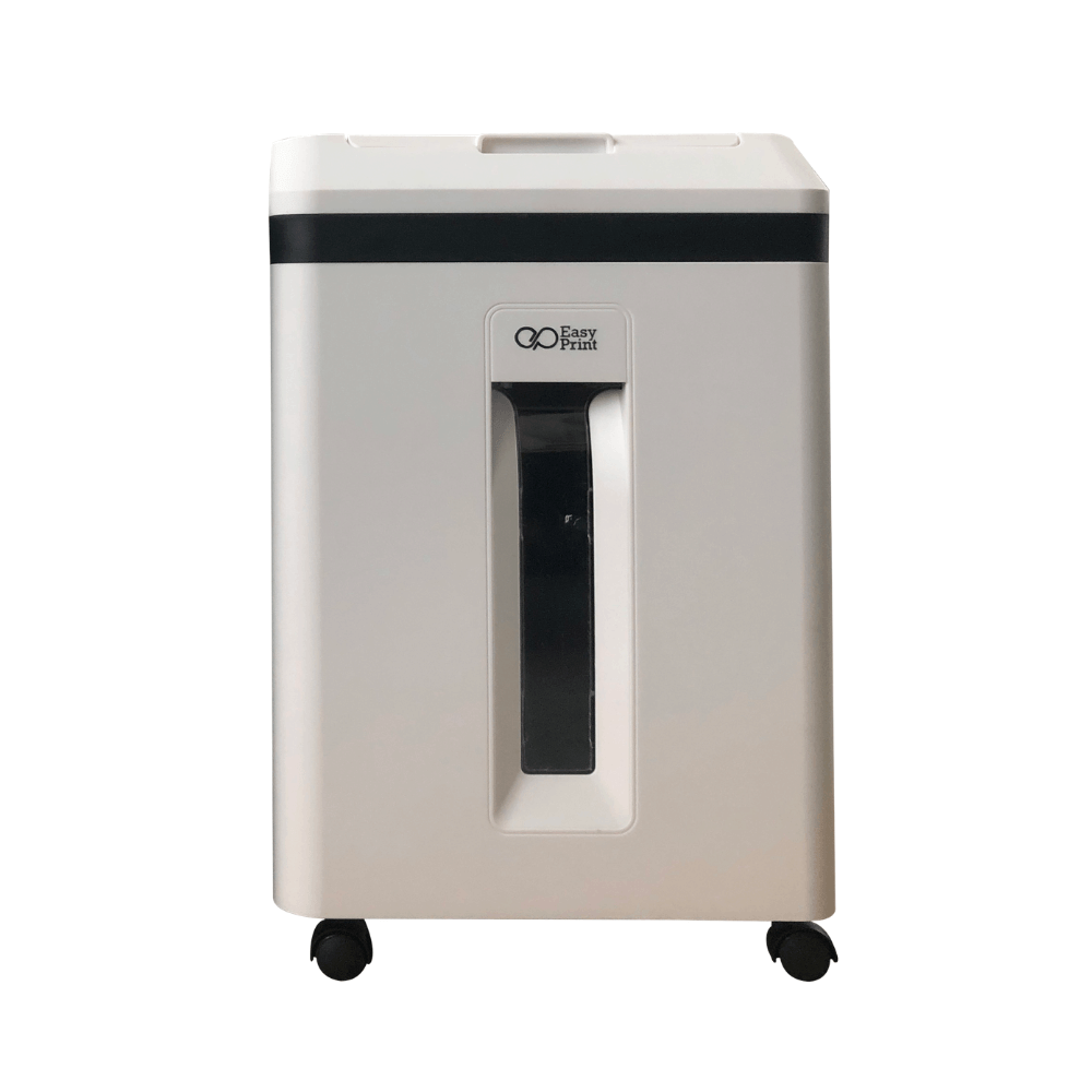 เครื่องทำลายเอกสารอัตโนมัติ EASYPRINT รุ่น PS-1PRO สีขาว_1